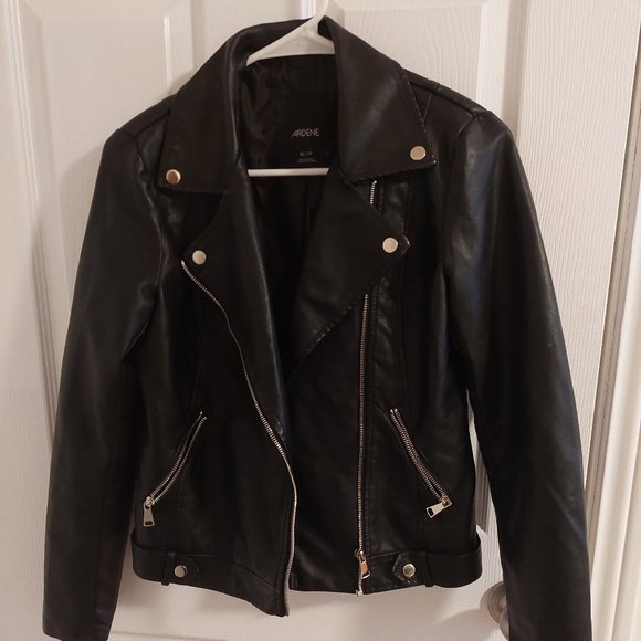 Leather Jacket - Picture 1 of 1